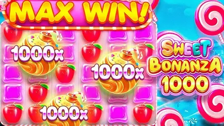 Слот Sweet Bonanza 1000 Слот Sweet Bonanza 1000