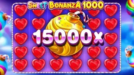 Бонус Sweet Bonanza 1000 Бонус Sweet Bonanza 1000